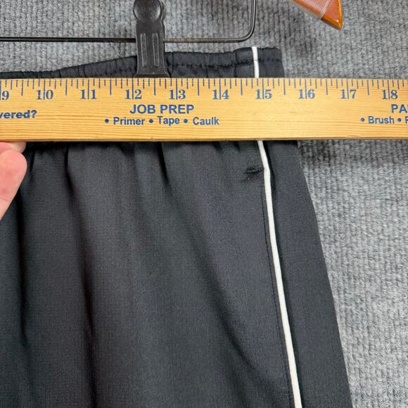 Nike Dri-Fit Tapered Leg Running Pants Men's Medium Black Stretch Activewear - Picture 3 of 8